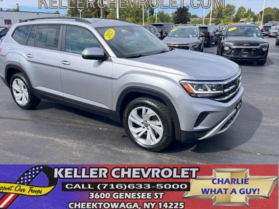 VOLKSWAGEN ATLAS 4MOTION 2023 1V2HP2CA0PC512847 image VOLKSWAGEN ATLAS 4MOTION 2023 1V2HP2CA0PC512847 image